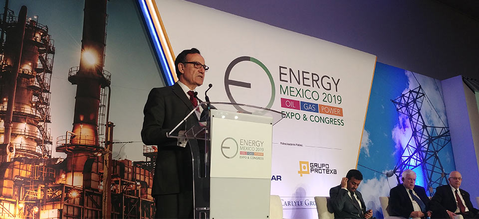 Instalaciones industriales en México 